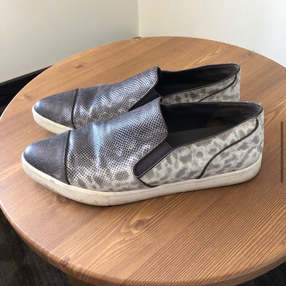 Vince pointed slip ons - Picture 4 of 8